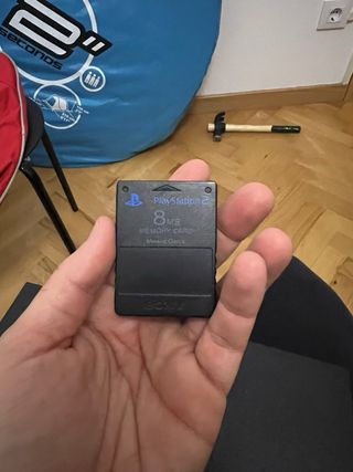 Playstation 2 SCPH-75004 Negra