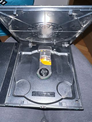 Playstation 2 SCPH-75004 Negra