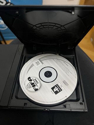 Playstation 2 SCPH-75004 Negra