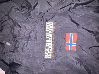 Napapijri Giacca Nera