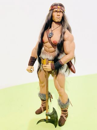 Hot Toys Conan il Barbaro Action Figure