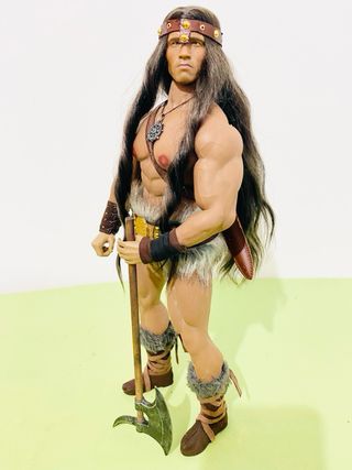 Hot Toys Conan il Barbaro Action Figure