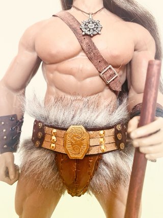 Hot Toys Conan il Barbaro Action Figure