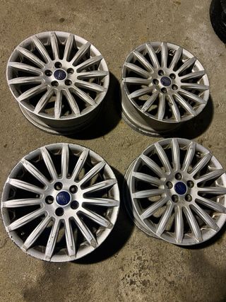 Llantas Ford 17” Originales