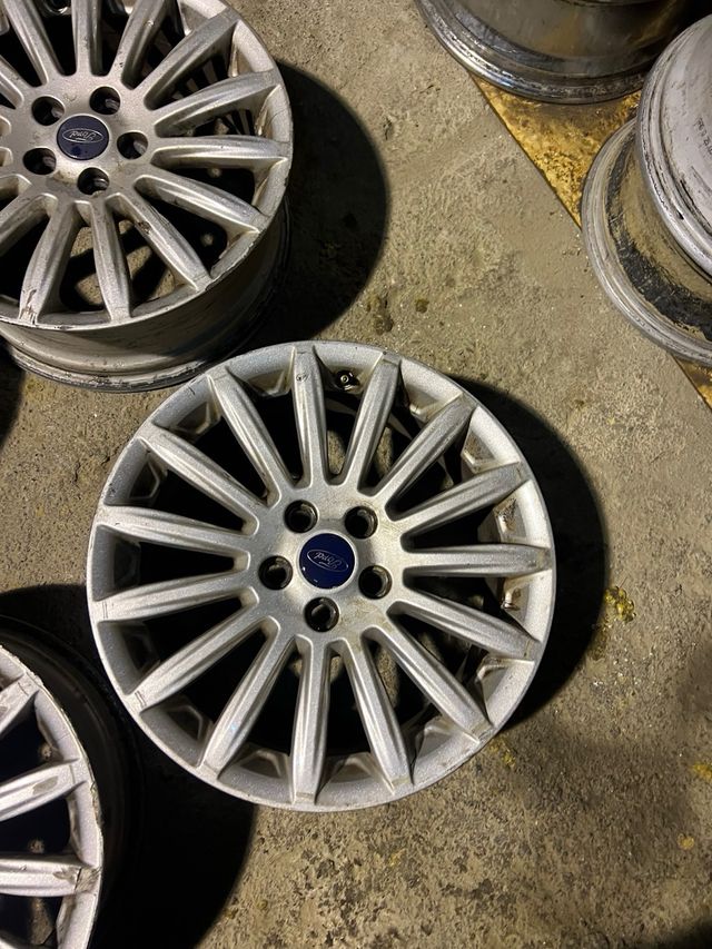 Llantas Ford 17” Originales