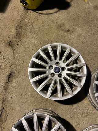 Llantas Ford 17” Originales