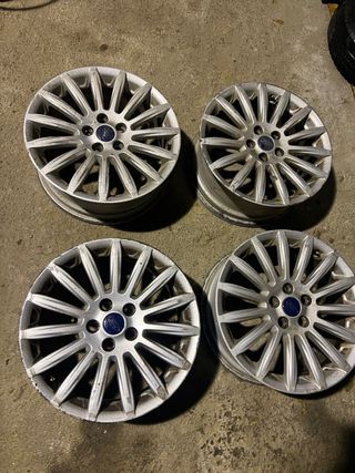 Llantas Ford 17” Originales