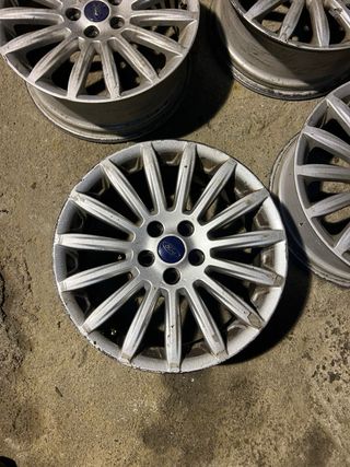 Llantas Ford 17” Originales
