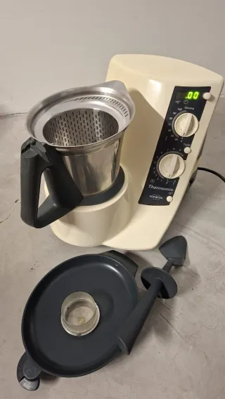 Robot Cocina Thermomix TM21