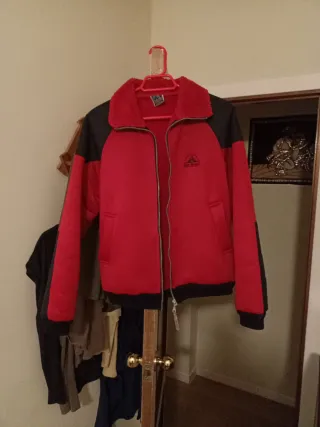 Cazadora RocNeige Vintage Neopreno