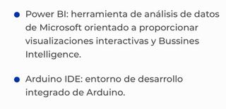 Temario del Master en automatización y robótica