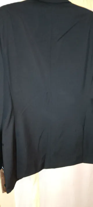 Giacca Uomo Armani Nera