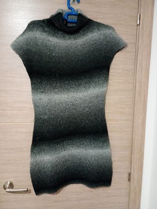 Vestido de chica sin mangas