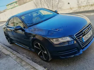 Audi A7 2013