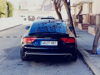 Audi A7 2013