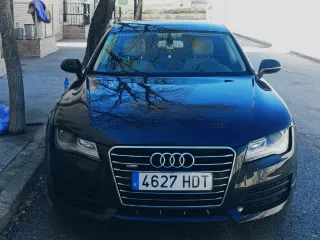 Audi A7 2013