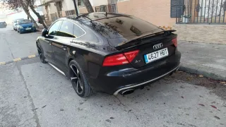 Audi A7 2013