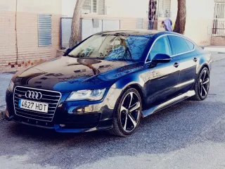 Audi A7 2013