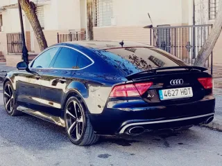 Audi A7 2013