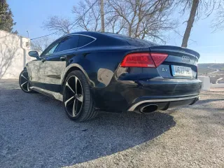 Audi A7 2013