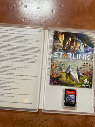 Starlink Battle for Atlas Nintendo Switch
