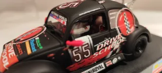 Revell VW Beetle 1/32 revell slot Scalextric