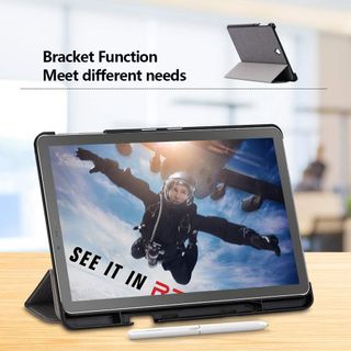 Foluu Funda para tablet Samsung Galaxy Tab S4 de 1