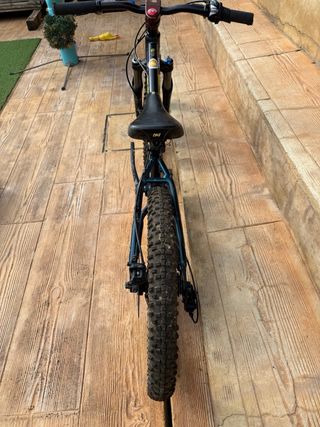 Bicicleta Kona 20 “Verde Metalizada ,