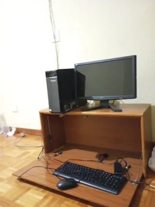 Computer Acer Completo Nero