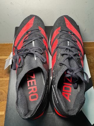 Zapatillas Adidas Adizero Prime X3 Strung