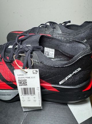 Zapatillas Adidas Adizero Prime X3 Strung