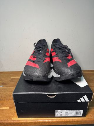 Zapatillas Adidas Adizero Prime X3 Strung