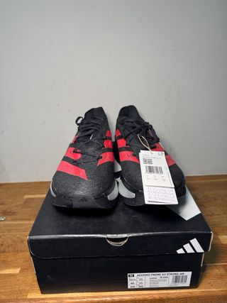 Zapatillas Adidas Adizero Prime X3 Strung