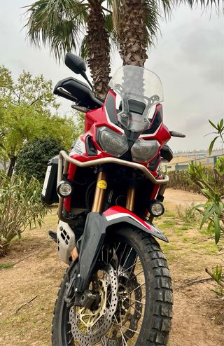 Honda Africa Twin CRF 1000 DCT 2020 41.350km