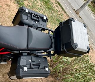 Honda Africa Twin CRF 1000 DCT 2020 41.350km