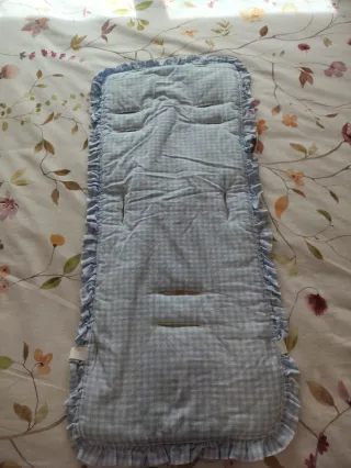 Colchoneta universal para silleta