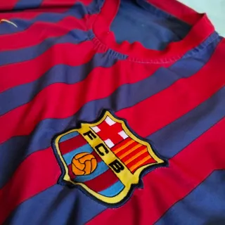 Camiseta FC Barcelona Nike Talla M