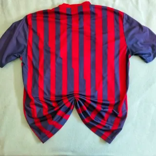 Camiseta FC Barcelona Nike Talla M