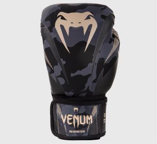 Guantes Boxeo Venum Camuflaje 12 oz
