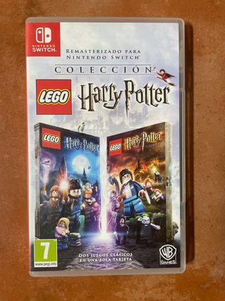 Lego Harry Potter Collection Switch