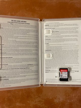 Lego Harry Potter Collection Switch