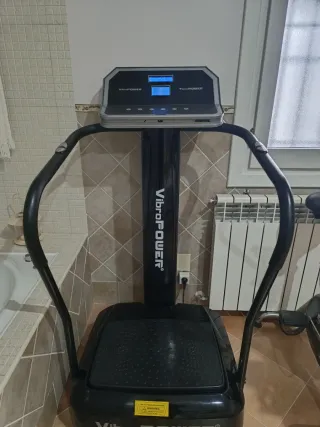 Máquina de Ejercicios VibroPOWER