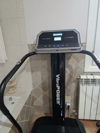 Máquina de Ejercicios VibroPOWER