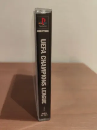 UEFA Champions League Temporada 1998/99 PS1