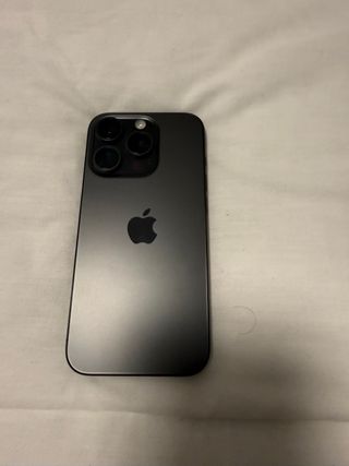 iPhone 15 Pro