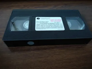 Película VHS