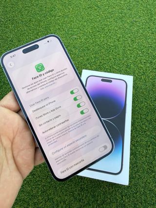 iPhone 14 Pro Max Morado