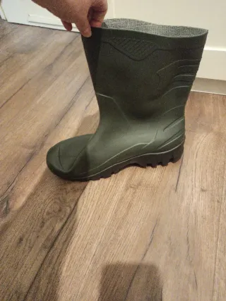 Botas de agua Dunlop Talla 47