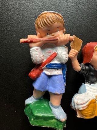 Figuras Belén cabezones