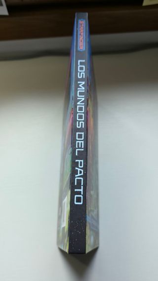 Starfinder: Los Mundos del Pacto